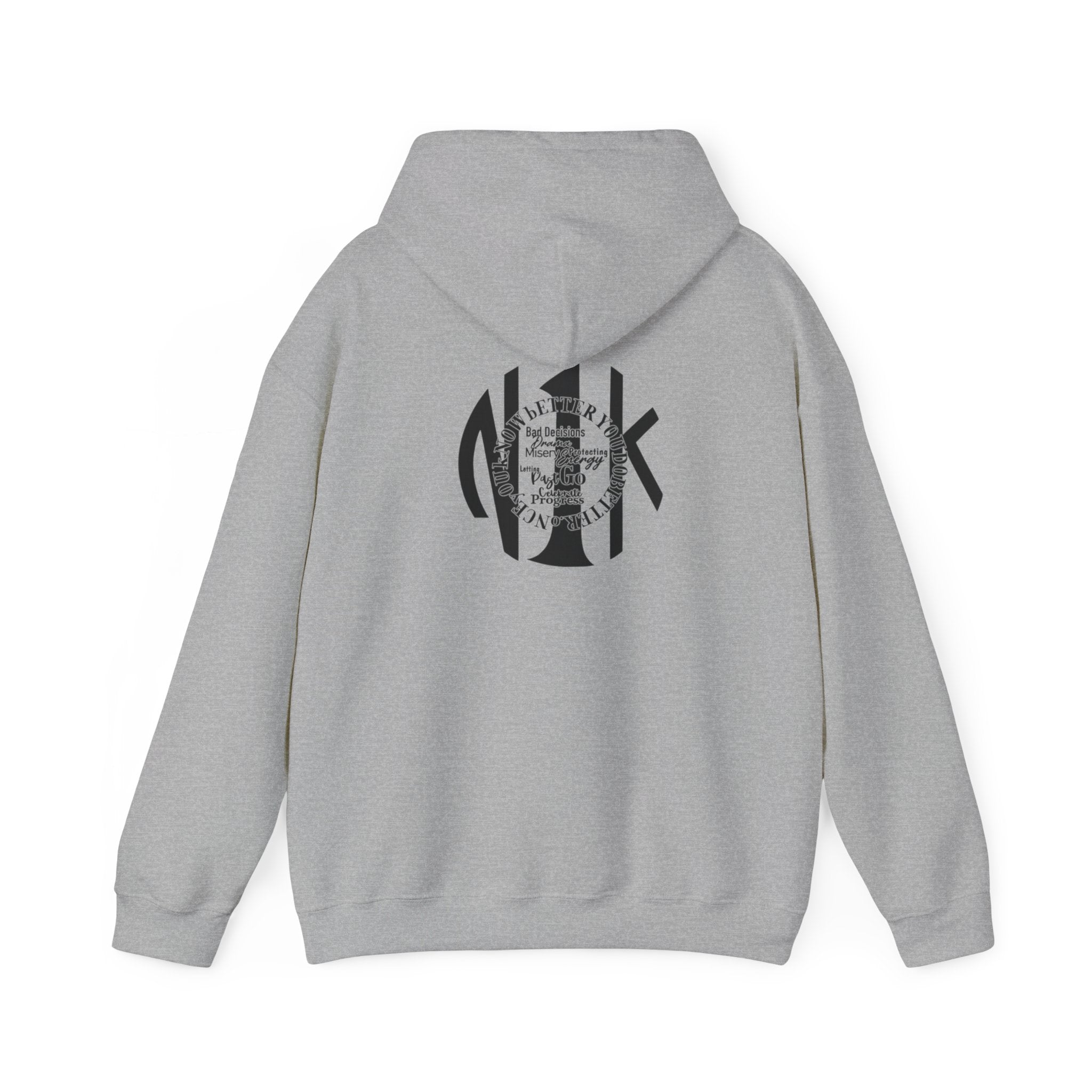 Know Better Hoodie